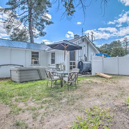 Charming Bridgeton Condo About 2 Mi To Long Lake! Bridgton Exterior photo