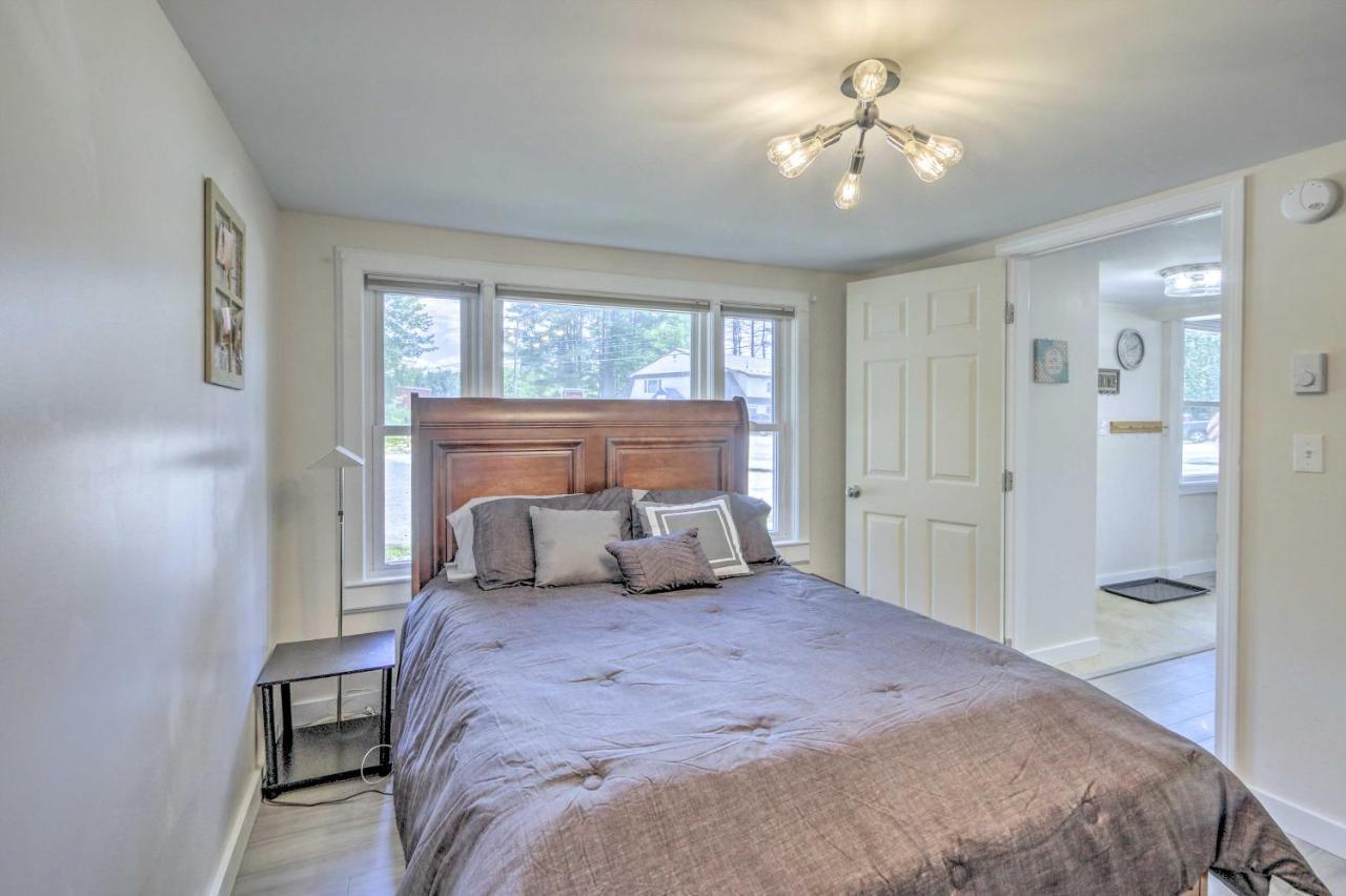 Charming Bridgeton Condo About 2 Mi To Long Lake! Bridgton Exterior photo